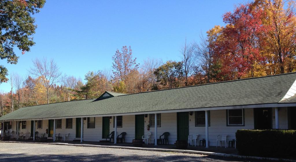Mcgregor Inn Motel Wilton 外观 照片