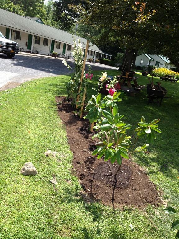Mcgregor Inn Motel Wilton 外观 照片